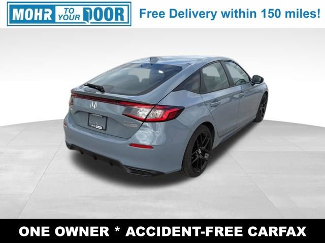 Used 2024 Honda Civic Sport image 5
