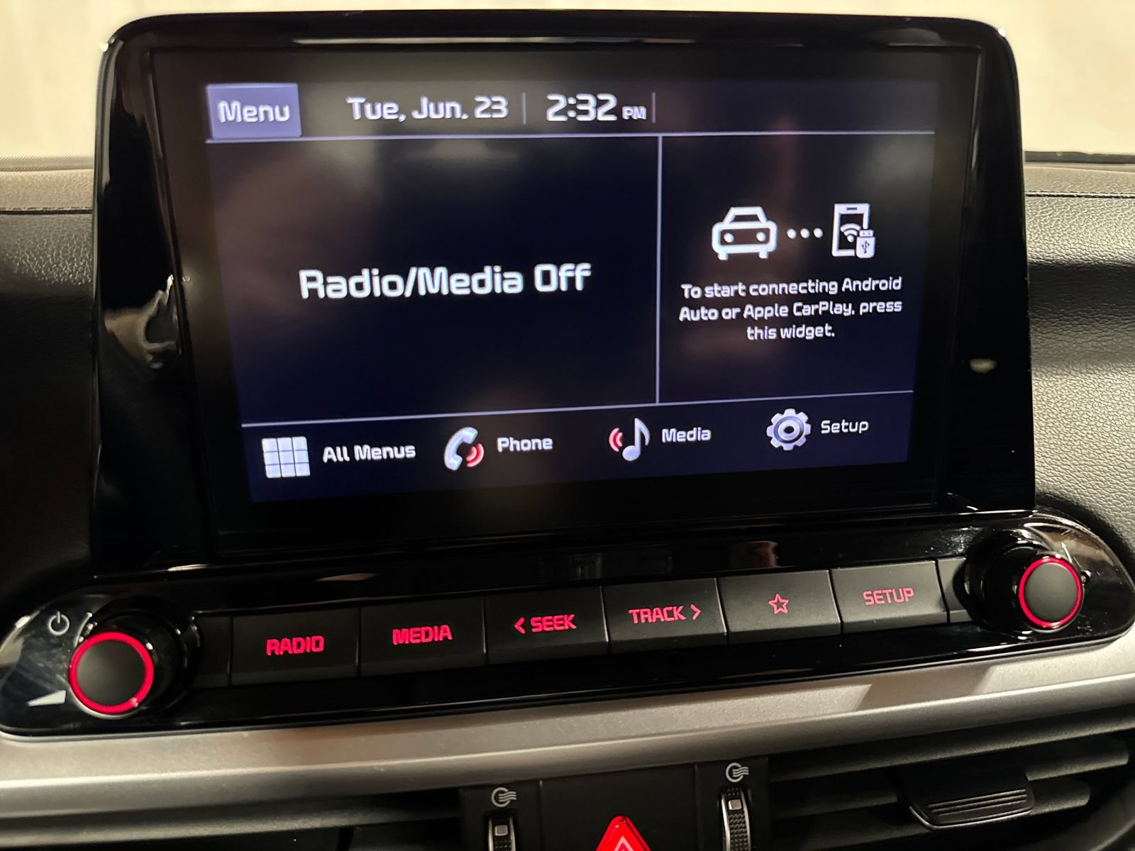 Certified 2023 Kia Forte LXS FWD image 22