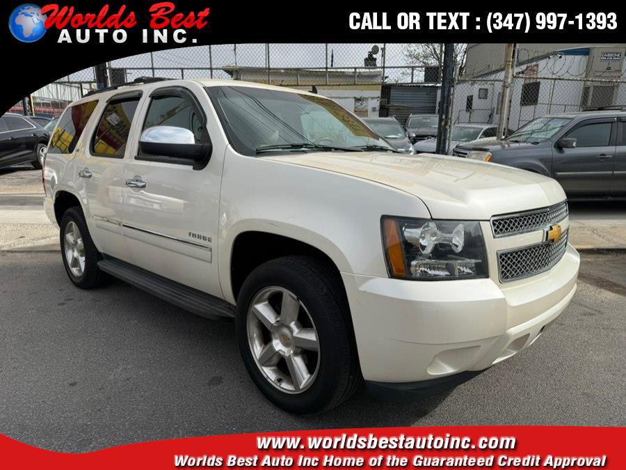 Used 2014 Chevrolet Tahoe LTZ