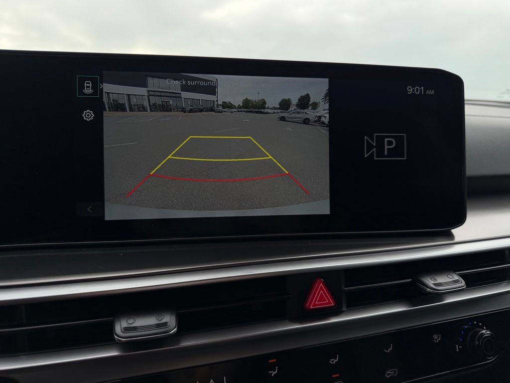 New 2026 Kia Sorento LX FWD image 18