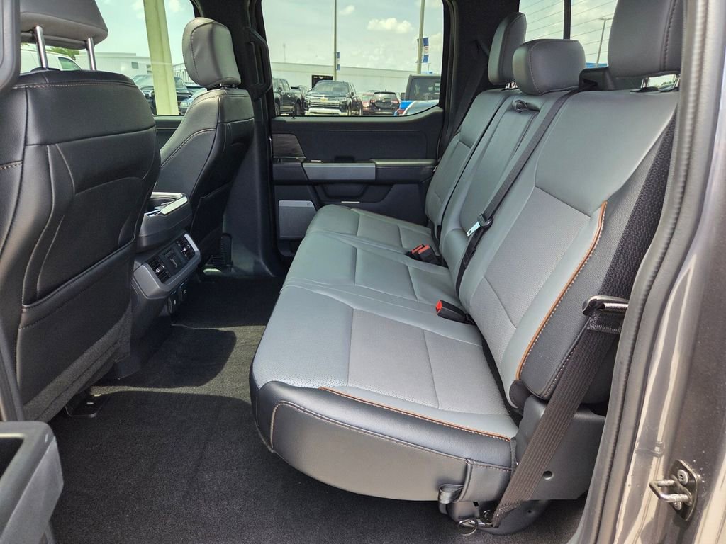 Used 2024 Ford F150 Lightning Lariat AWD/4WD image 8