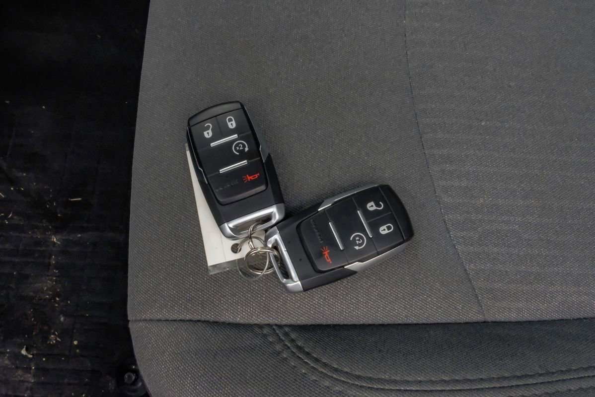 Used 2024 RAM 3500 Lone Star w/ Bed Utility Group image 64