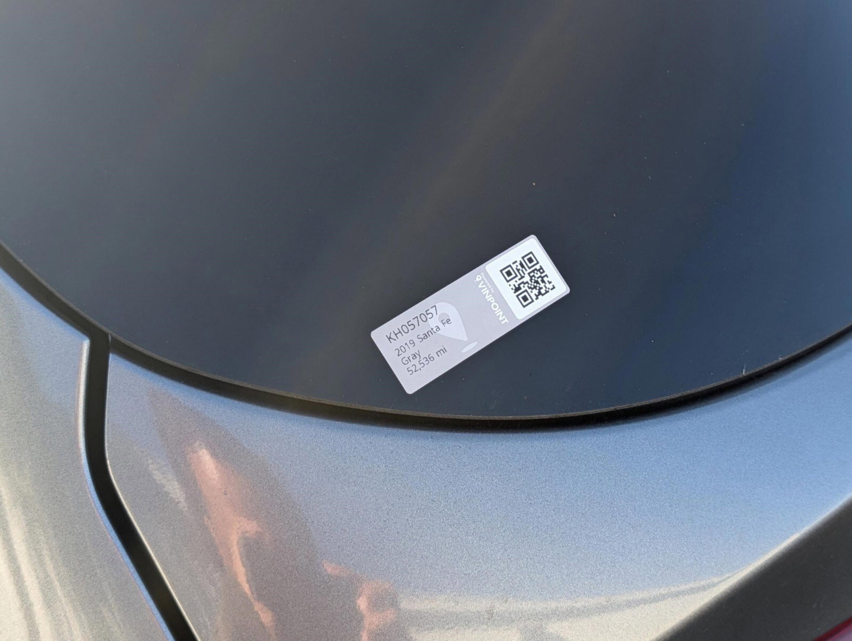 Used 2019 Hyundai Santa Fe Limited image 21