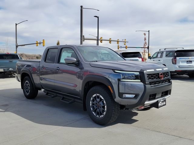 New 2026 Nissan Frontier PRO-4X w/ Pro Premium Package image 4