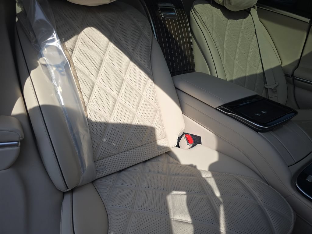 New 2026 Mercedes-Benz Maybach S 580 4MATIC image 33