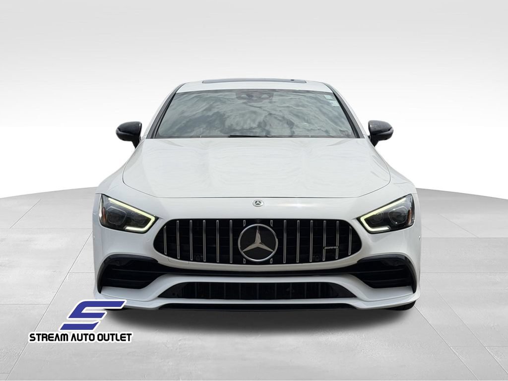 Used 2020 Mercedes-Benz AMG GT 53 image 2
