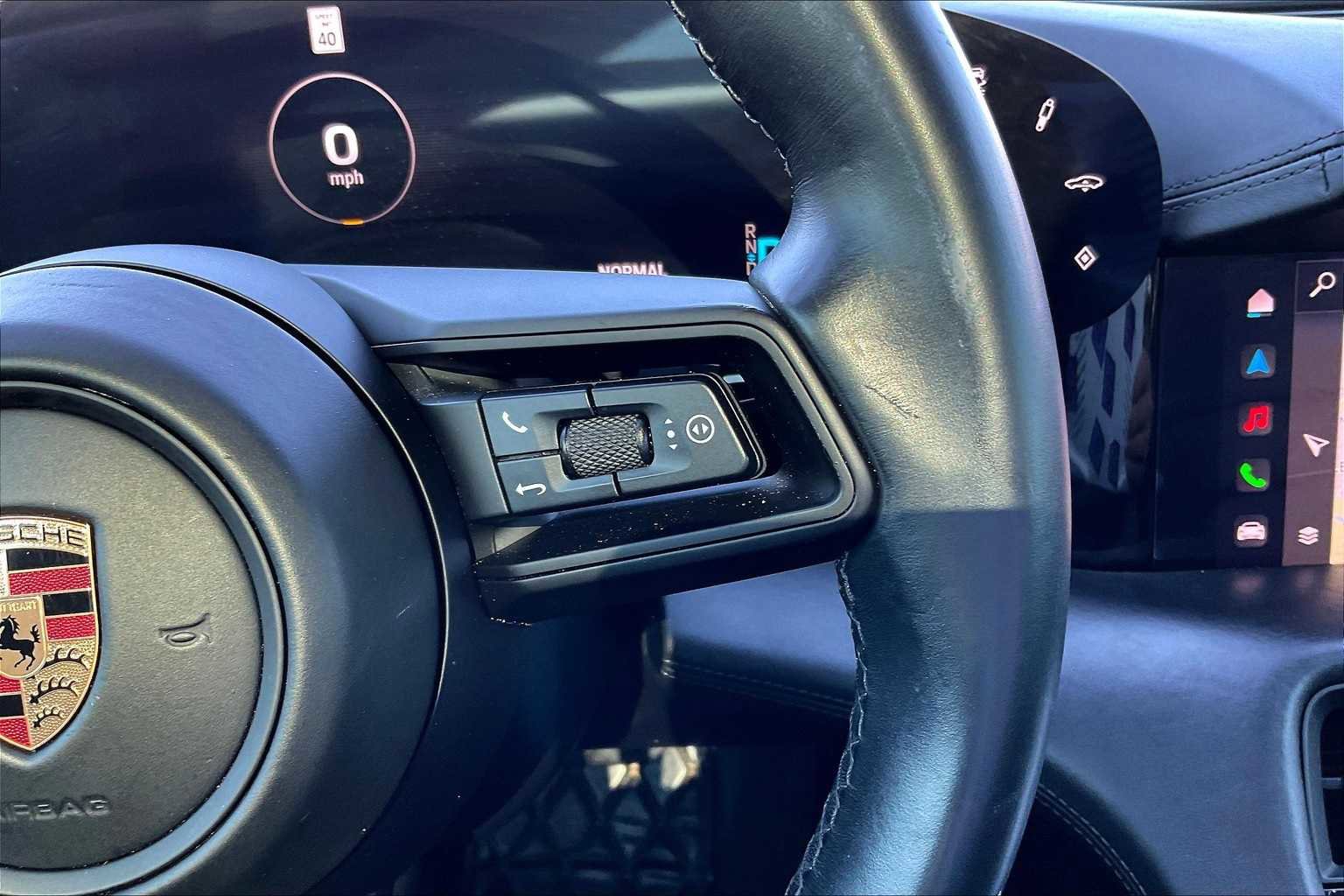 Used 2020 Porsche Taycan 4S image 24