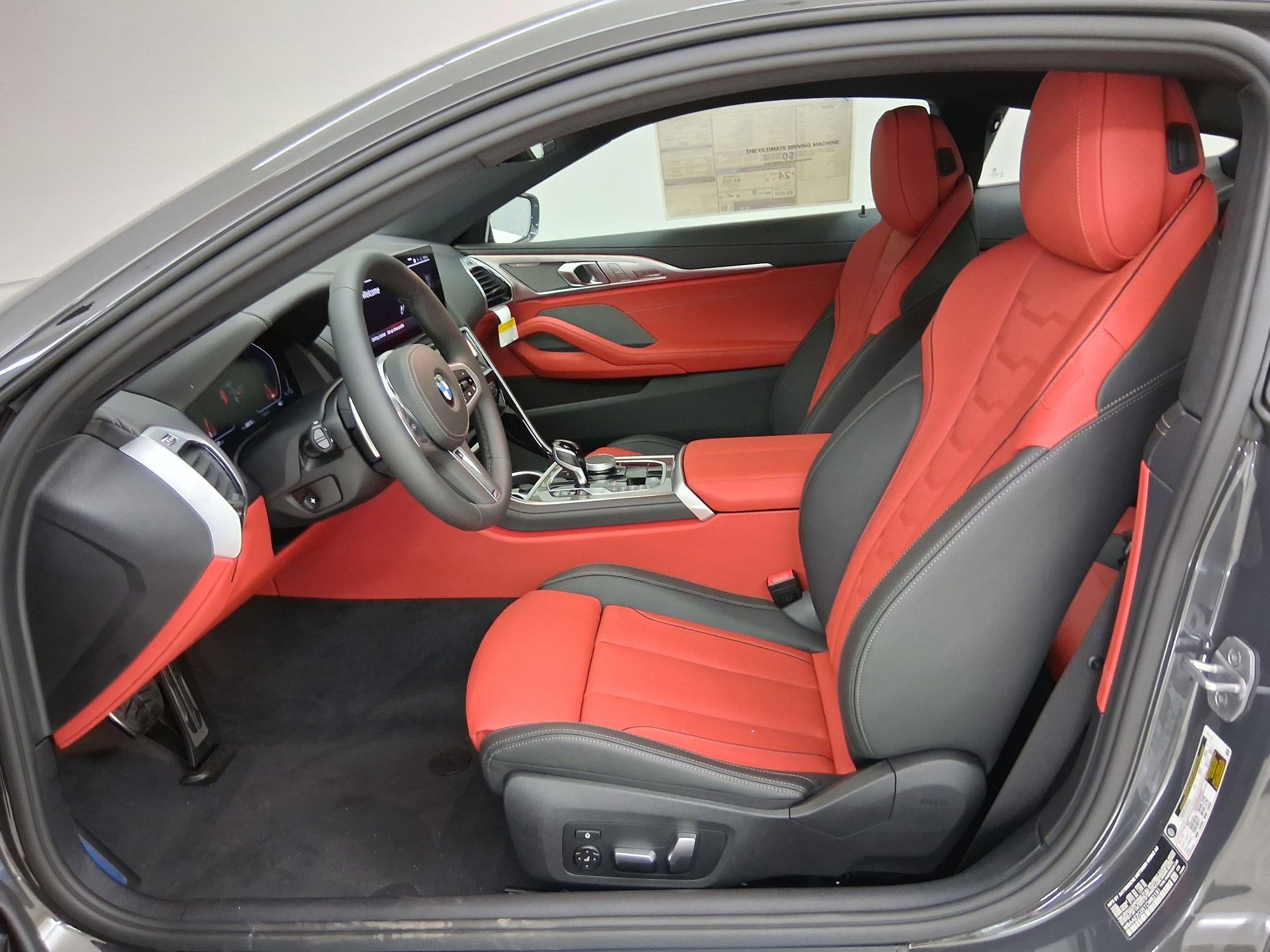 New 2026 BMW 840i Coupe w/ M Sport Professional Package RWD image 3