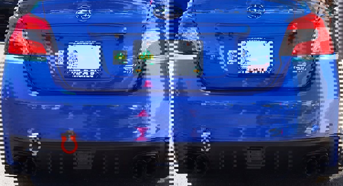 Used 2017 Subaru WRX STI image 21