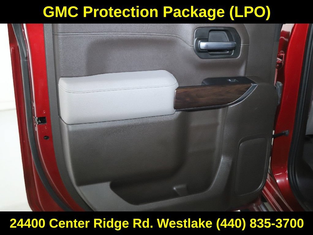 Used 2020 GMC Sierra 1500 SLT w/ SLT Premium Package AWD/4WD image 13