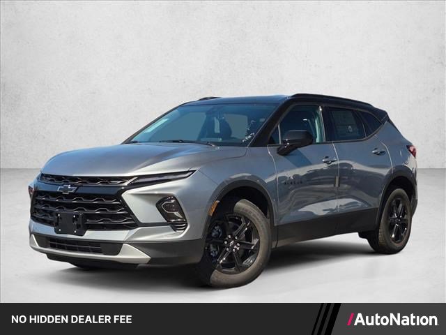 New 2026 Chevrolet Blazer LT w/ Convenience Package