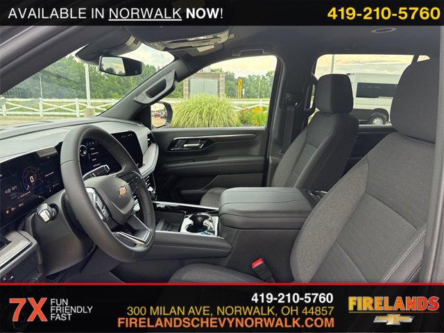 New 2025 Chevrolet Tahoe LS w/ Max Trailering Package image 10