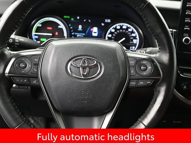 Certified 2024 Toyota Camry XSE image 12