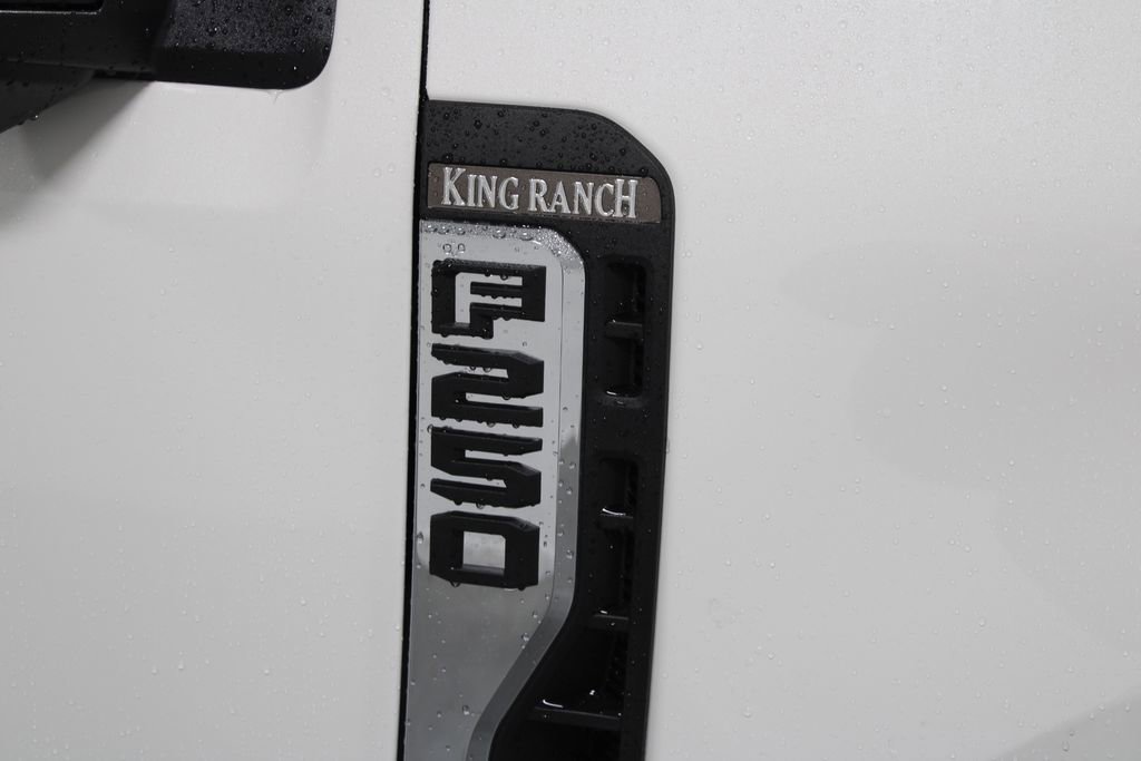 New 2026 Ford F250 King Ranch w/ Chrome Package image 12