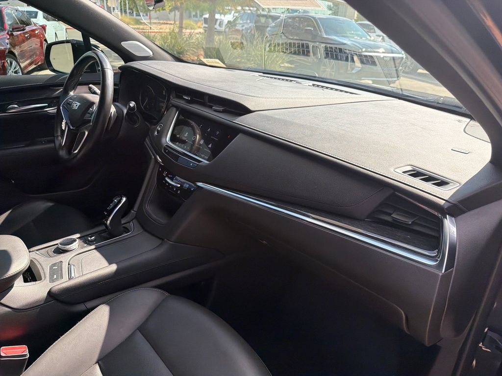 Used 2023 Cadillac XT5 Premium Luxury AWD/4WD image 39