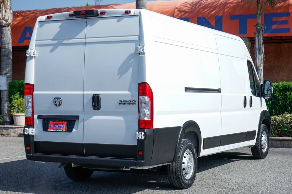 Used 2023 RAM ProMaster 3500 FWD image 10