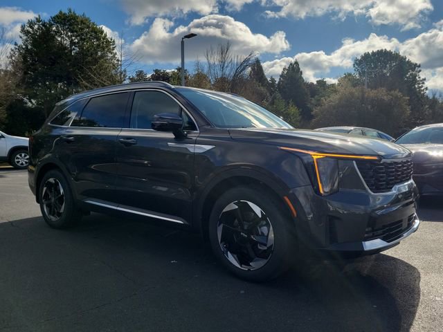 New 2026 Kia Sorento EX AWD/4WD image 3