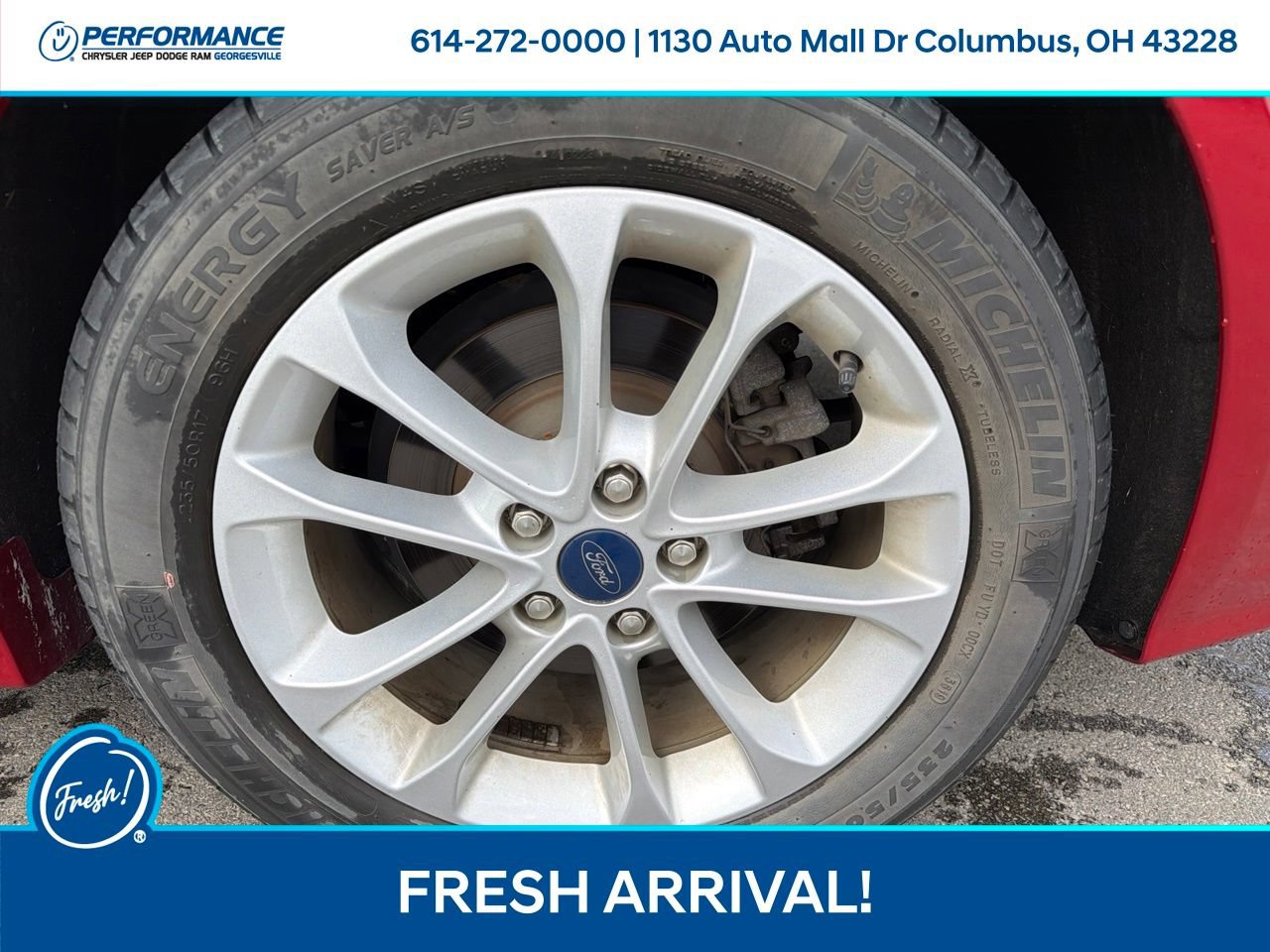 Used 2020 Ford Fusion SE FWD image 20