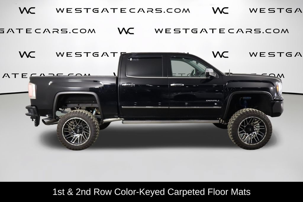 Used 2018 GMC Sierra 1500 Denali w/ Denali Ultimate Package AWD/4WD image 47