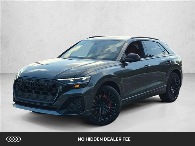 New 2026 Audi SQ8 Premium Plus