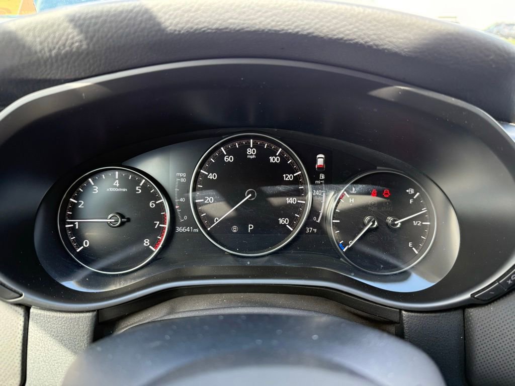 Used 2023 MAZDA CX-50 2.5 S w/ Convenience Package image 9