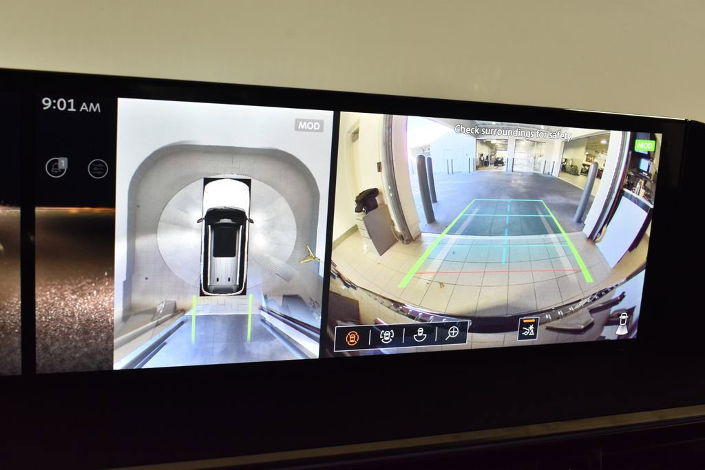 New 2026 INFINITI QX80 4WD w/ Sport Exterior Package image 25