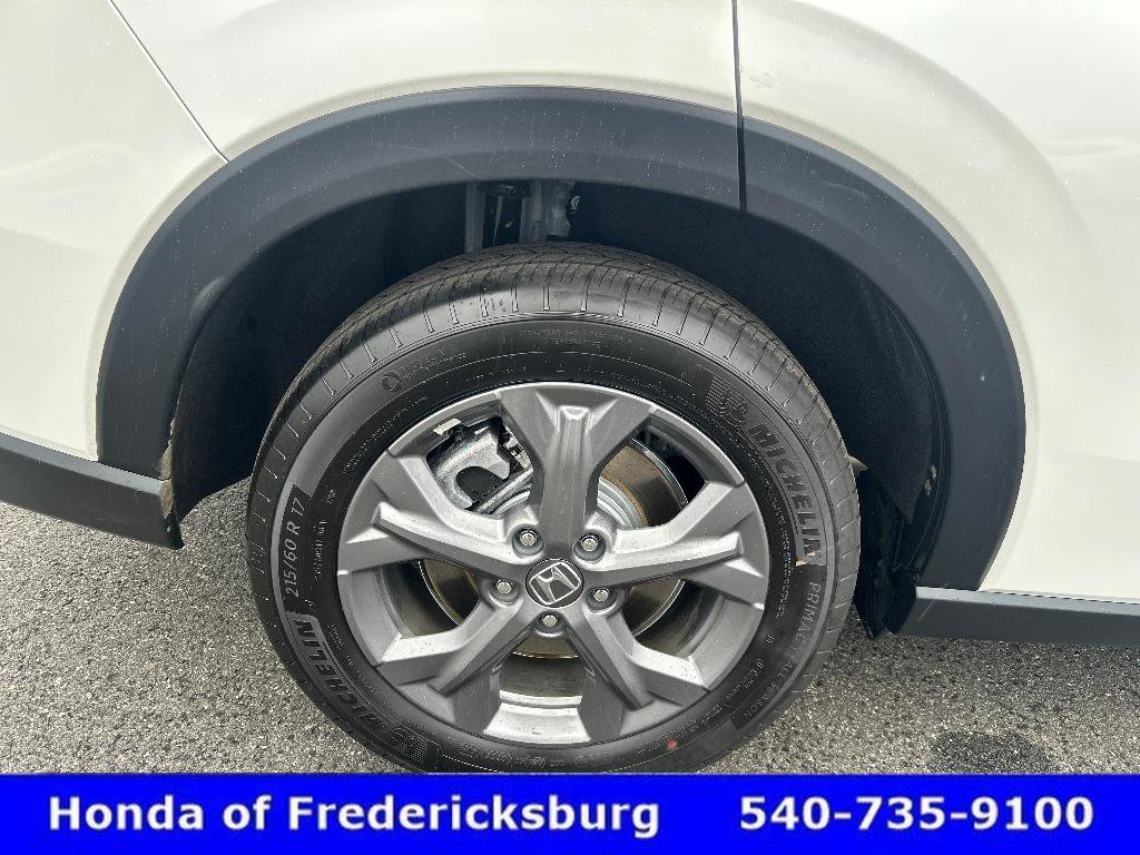 Certified 2026 Honda HR-V LX image 33