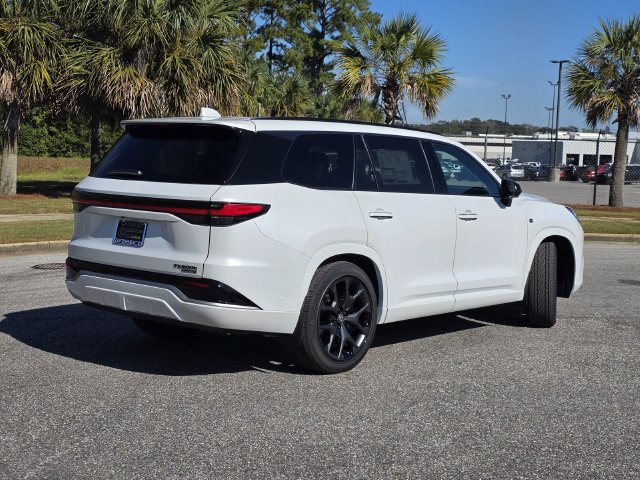 New 2026 Lexus TX 500h AWD w/ Technology Package image 5