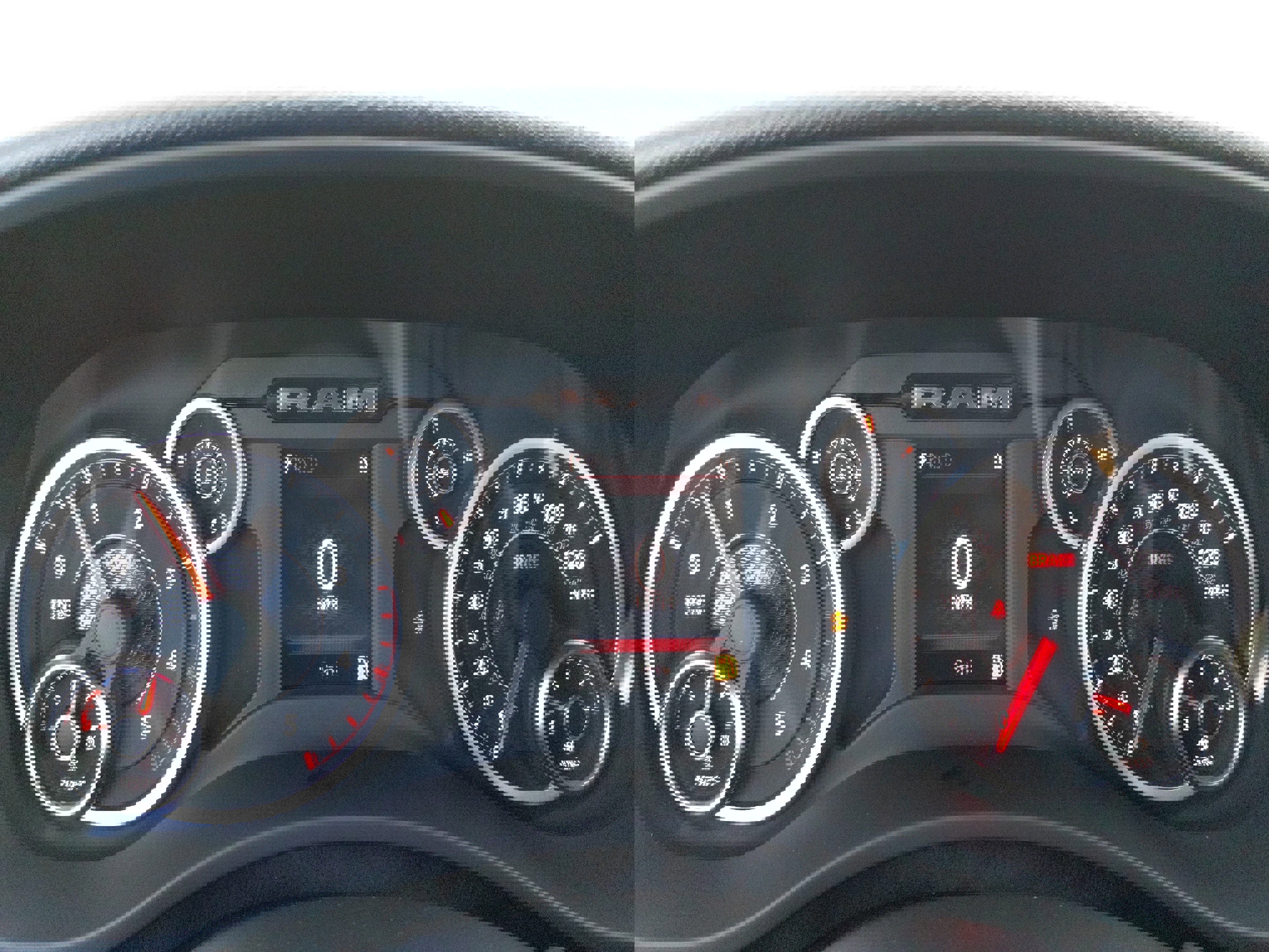 New 2026 RAM 5500 Tradesman w/ Chrome Appearance Group image 35