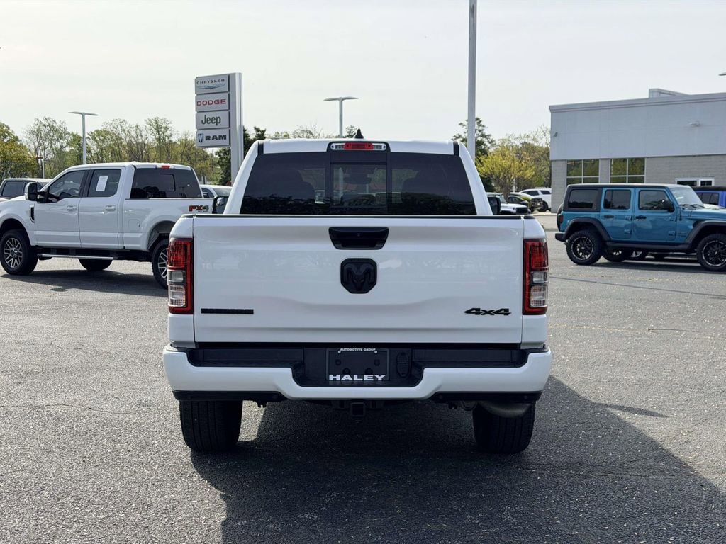 Used 2023 RAM 1500 Big Horn image 22