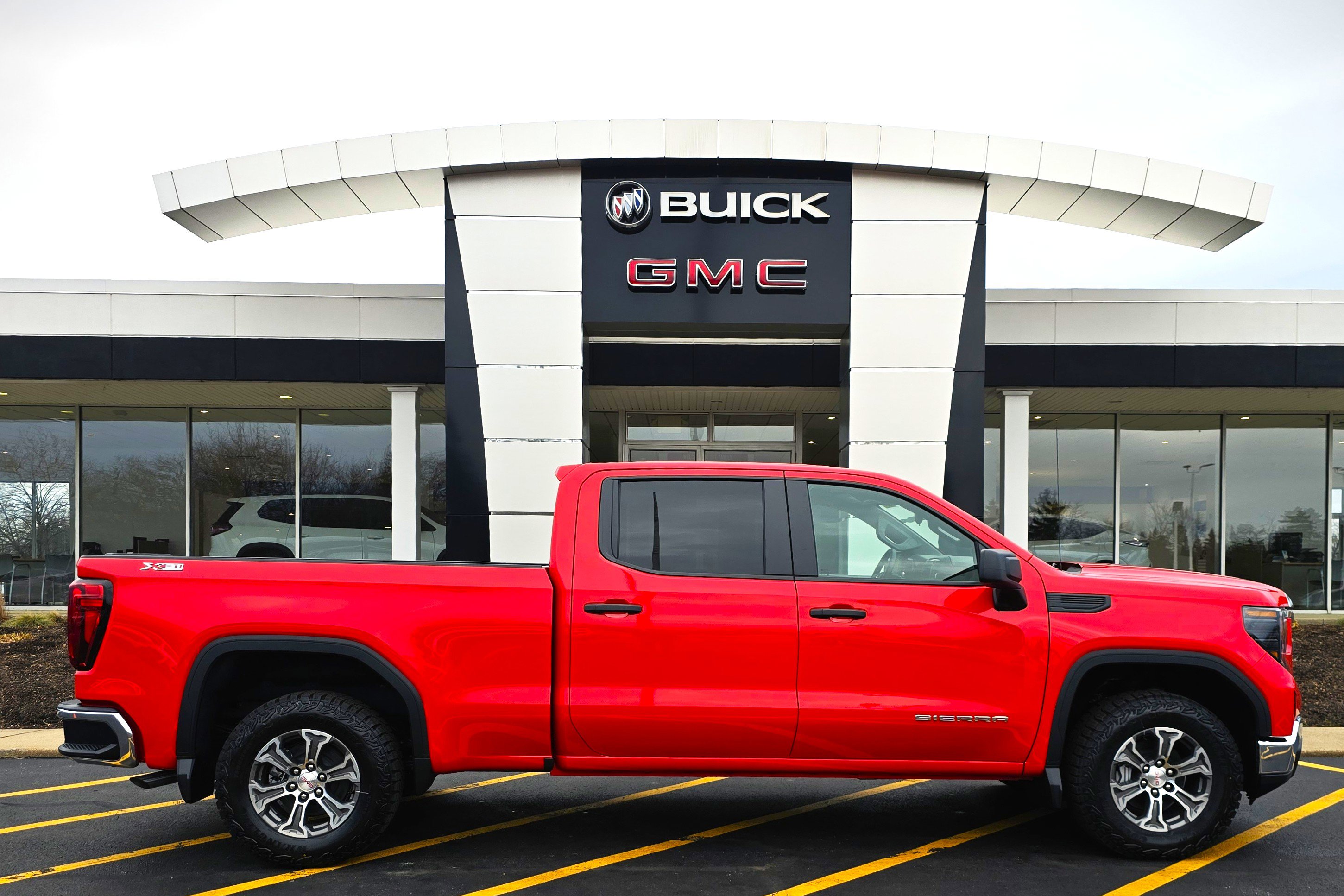 New 2026 GMC Sierra 1500 Pro w/ Pro Value Package image 10