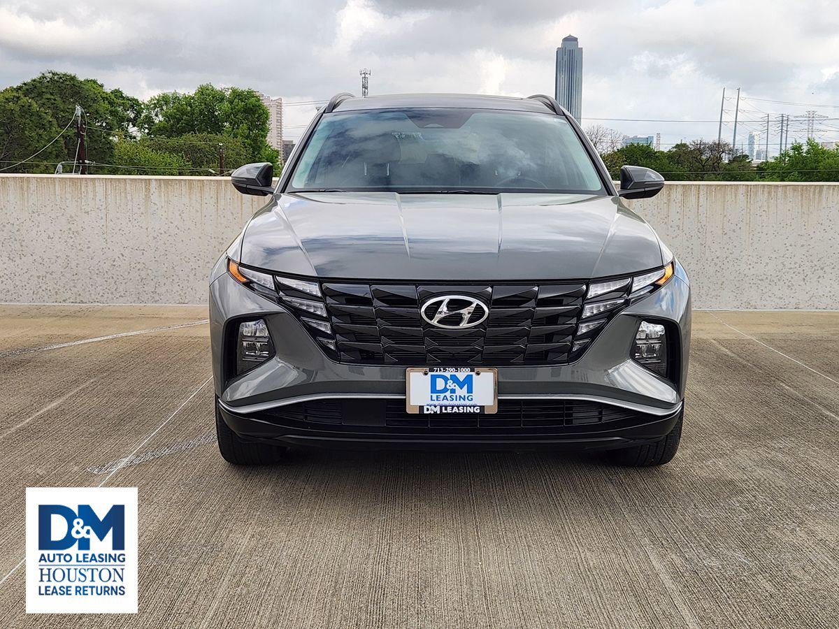 Used 2024 Hyundai Tucson SEL w/ Convenience Package image 2