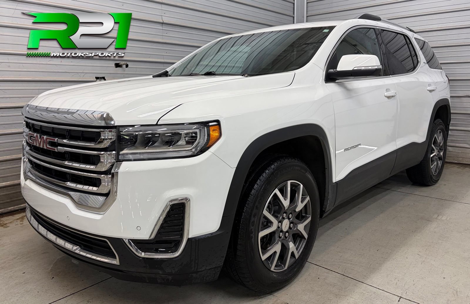 Used 2021 GMC Acadia SLE w/ Driver Convenience Package