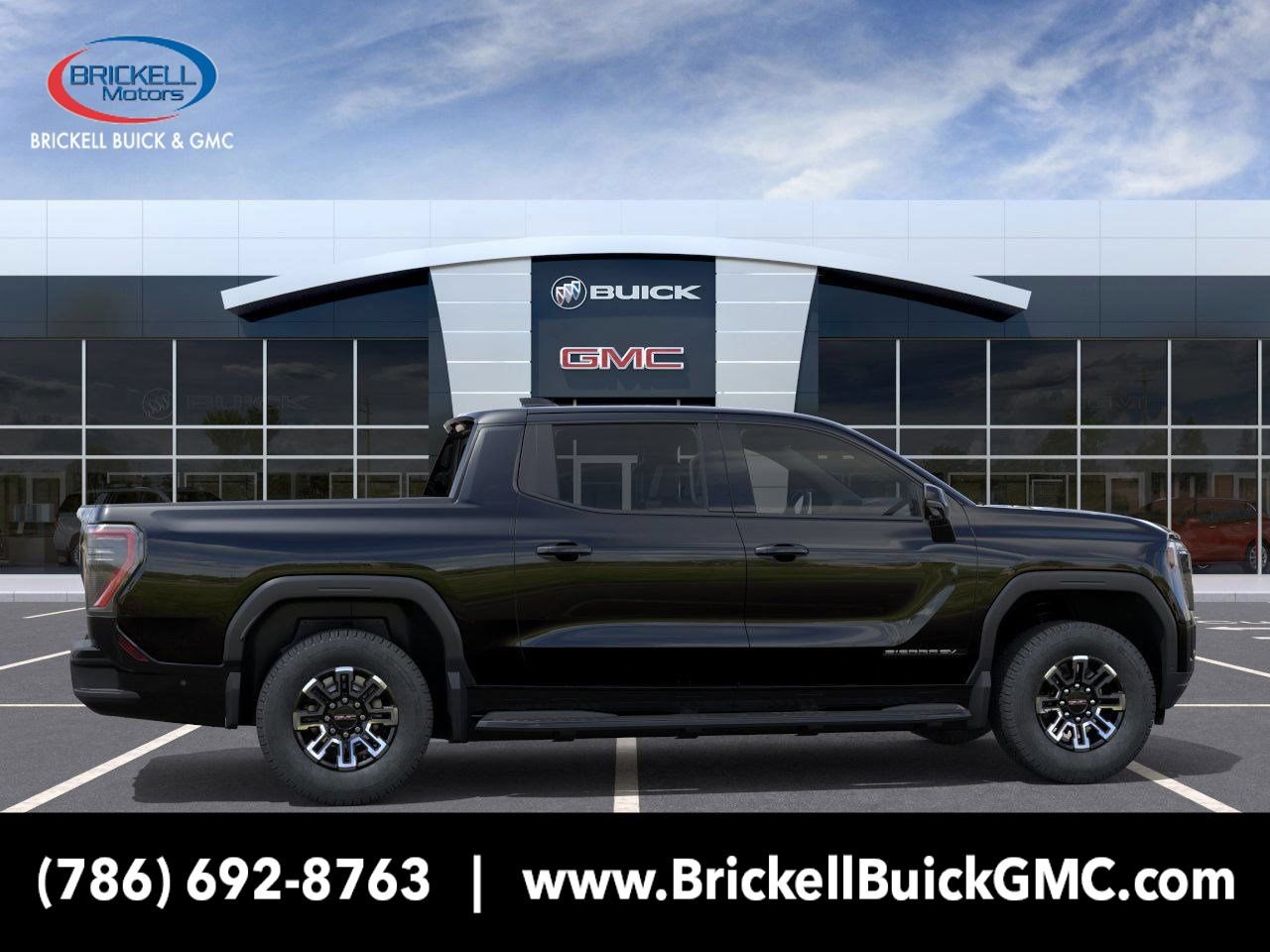 New 2026 GMC Sierra EV Elevation AWD/4WD image 5