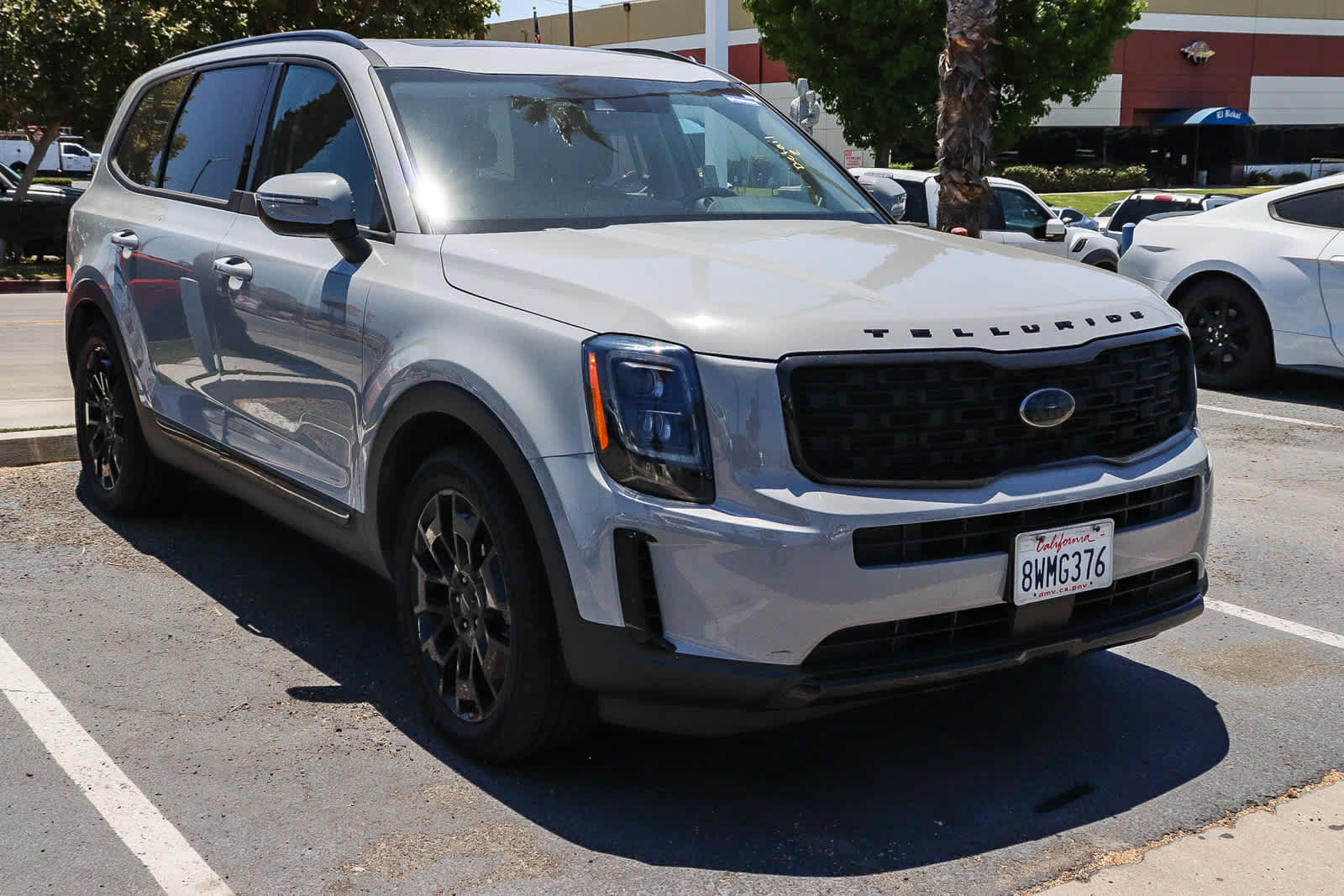 Used 2021 Kia Telluride EX w/ EX Premium Package AWD/4WD image 9