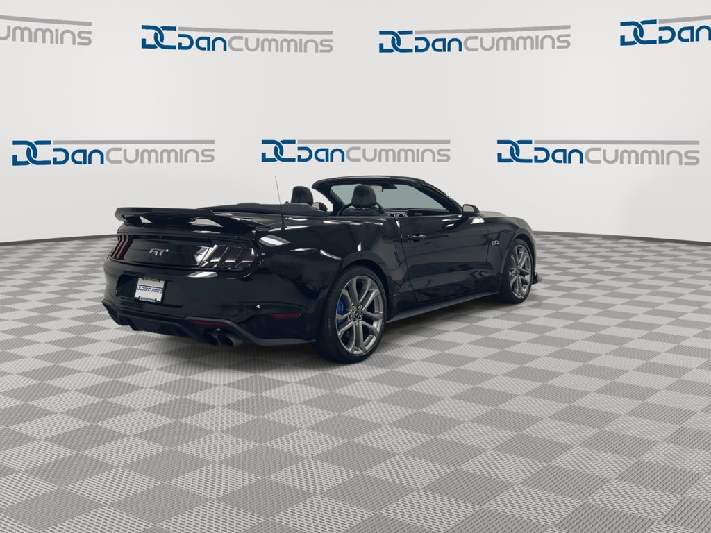 Used 2022 Ford Mustang GT Premium w/ Equipment Group 401A RWD image 8