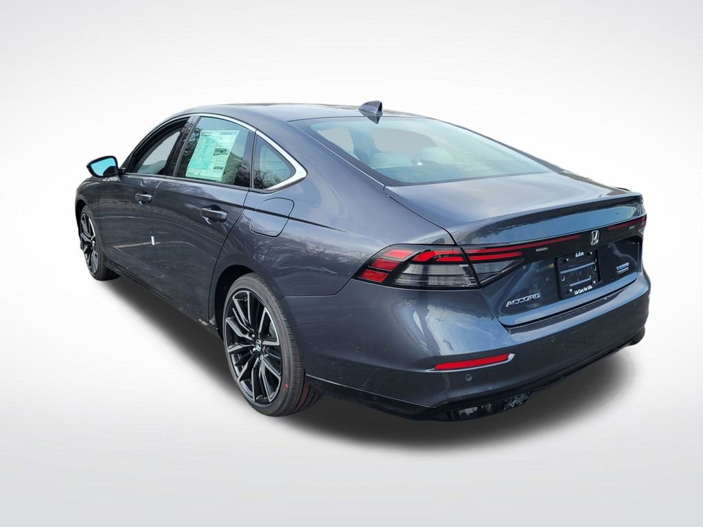 Certified 2026 Honda Accord Touring image 6
