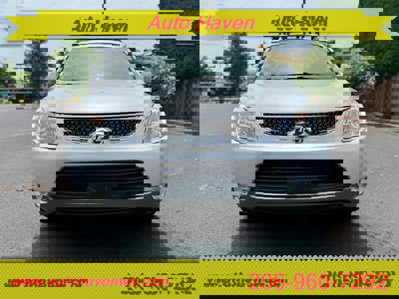 Used 2009 Hyundai Veracruz Limited image 3