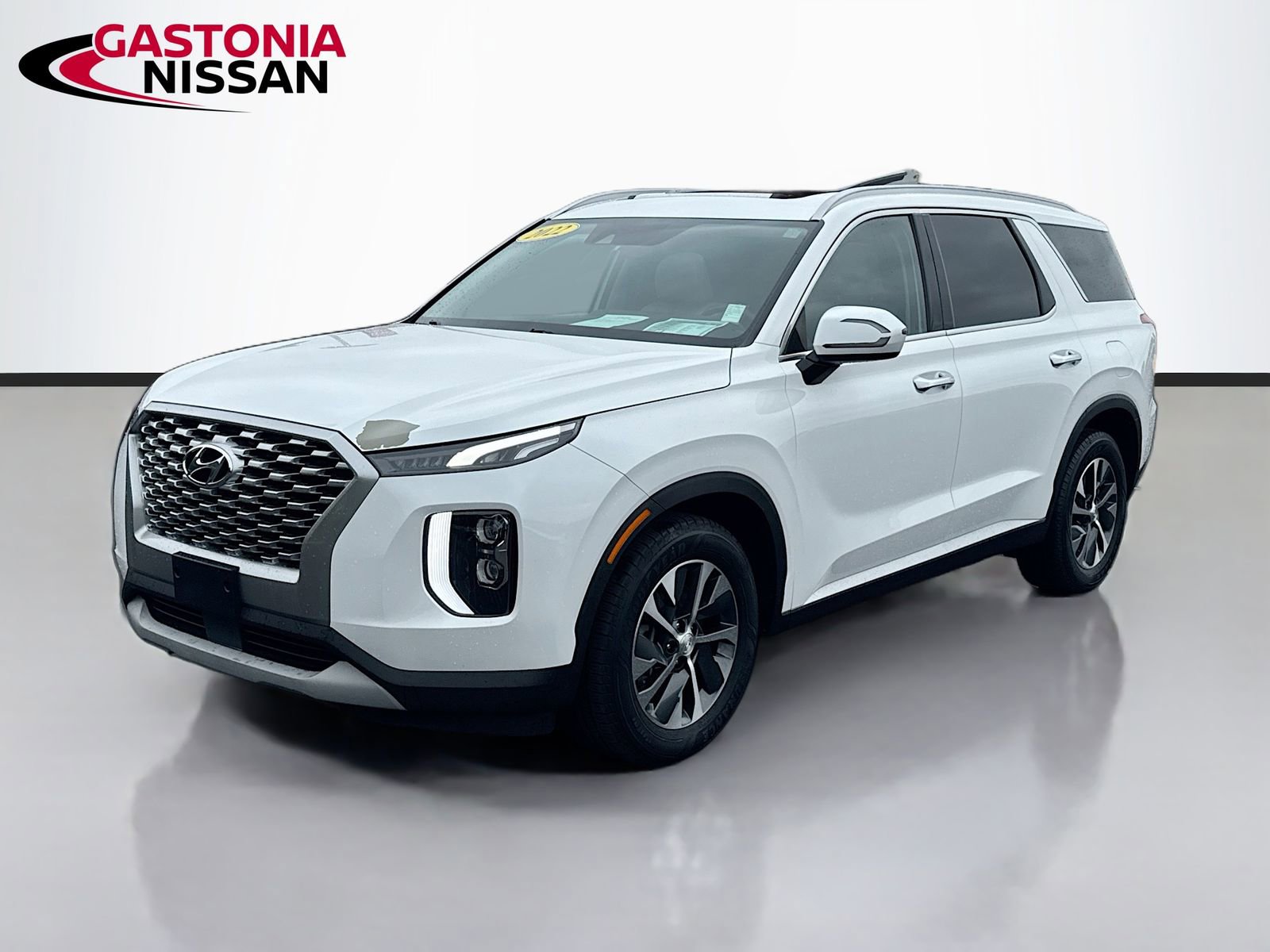 Used 2022 Hyundai Palisade SEL AWD/4WD image 3