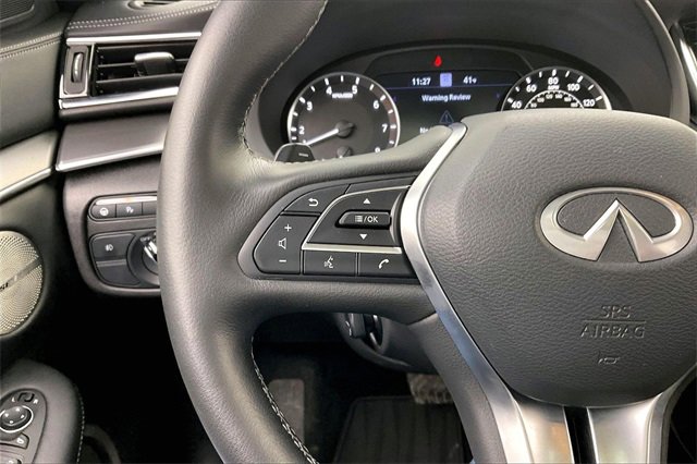 Certified 2024 INFINITI QX55 Essential image 24