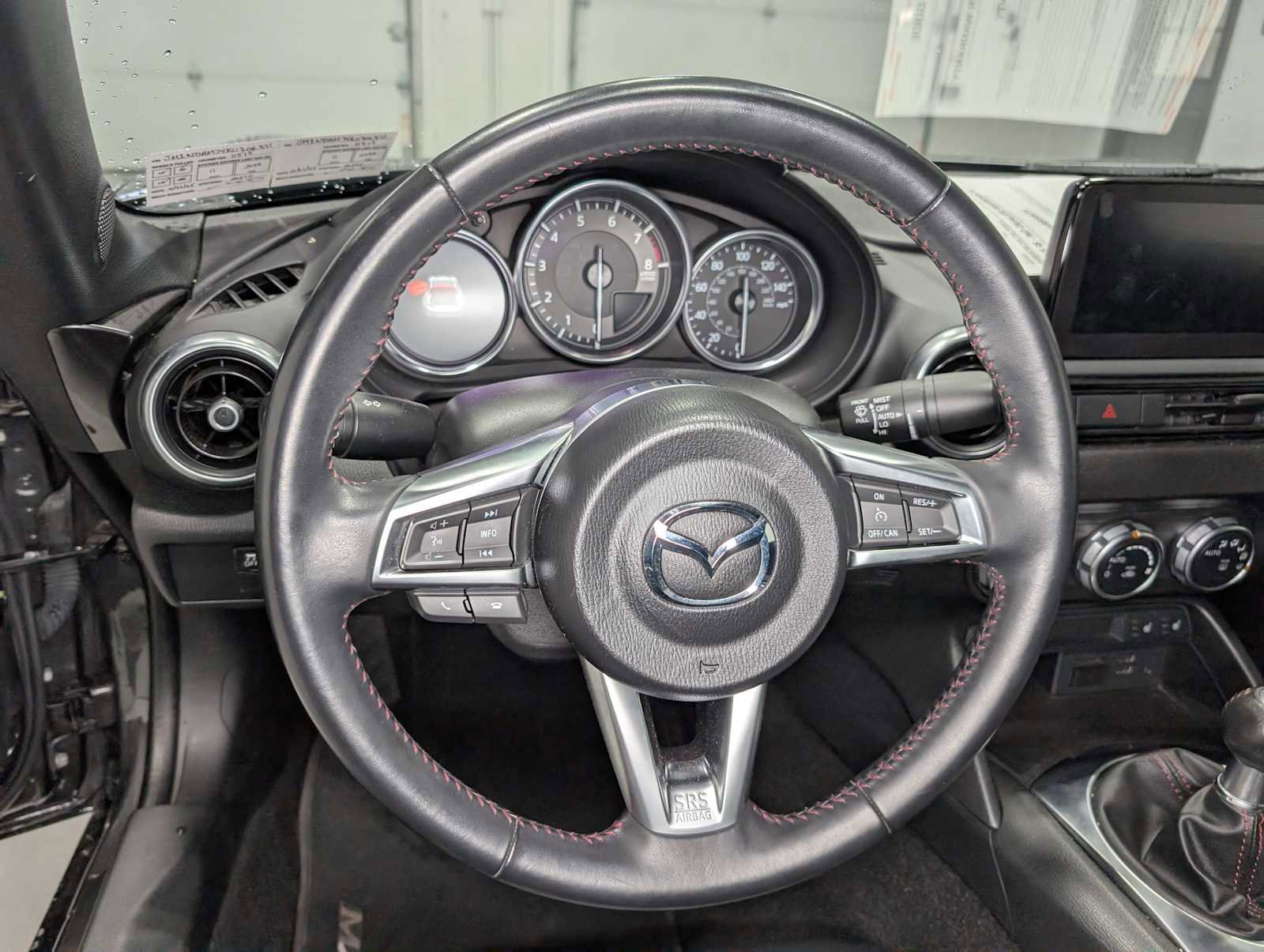 Used 2019 MAZDA MX-5 Miata RF Grand Touring image 39