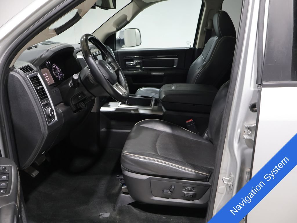 Used 2014 RAM 1500 Limited AWD/4WD image 2