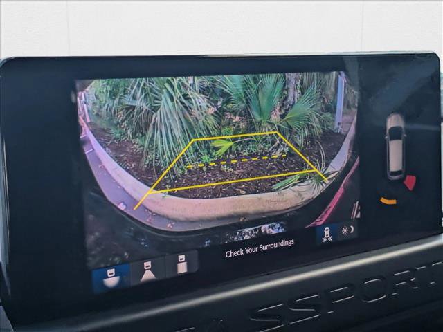 New 2026 Honda Passport TrailSport image 11