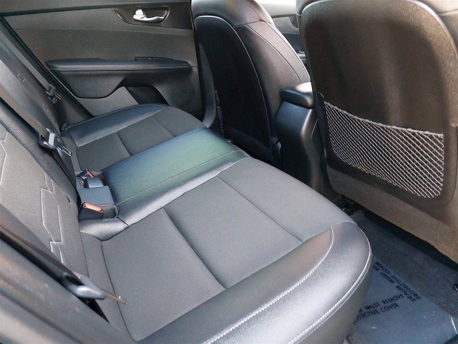 Certified 2023 Kia Forte GT-Line w/ GT-Line Technology Package image 11