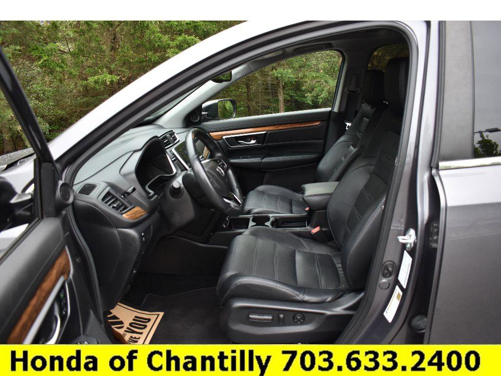 Certified 2021 Honda CR-V EX-L image 25