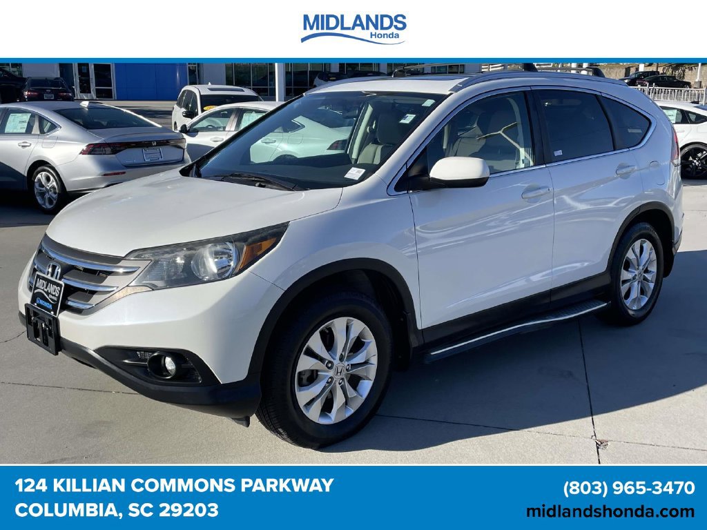 Used 2013 Honda CR-V EX-L image 3