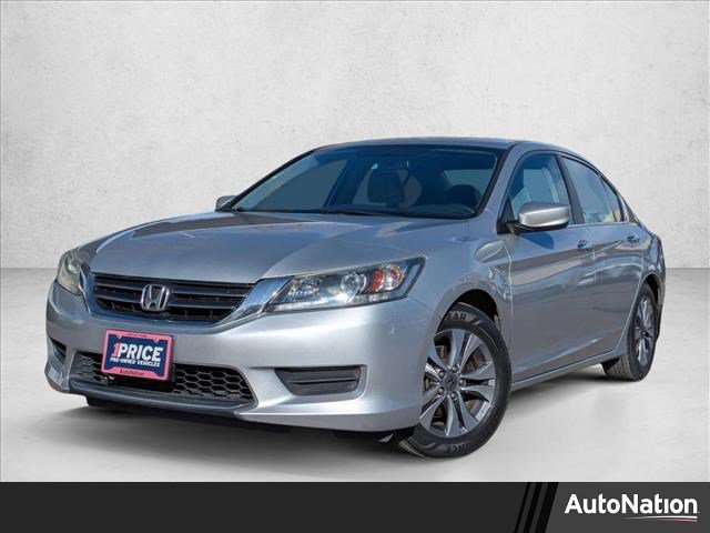 Used 2013 Honda Accord LX