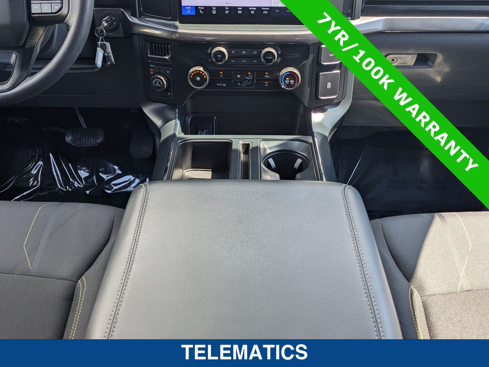 Certified 2024 Ford F150 STX AWD/4WD image 19