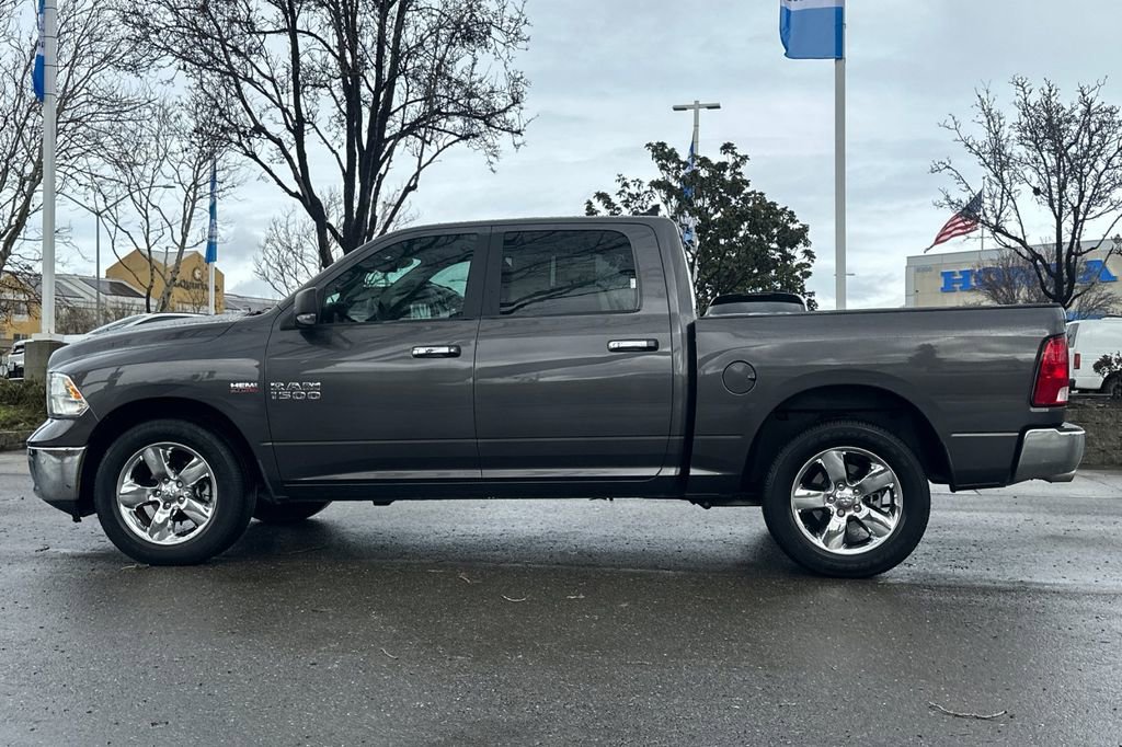 Used 2017 RAM 1500 Lone Star image 7