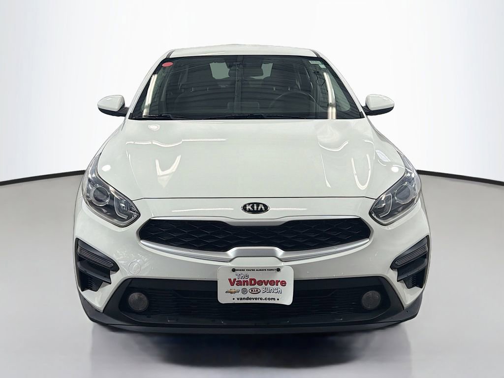 Used 2019 Kia Forte Sedan FWD image 2